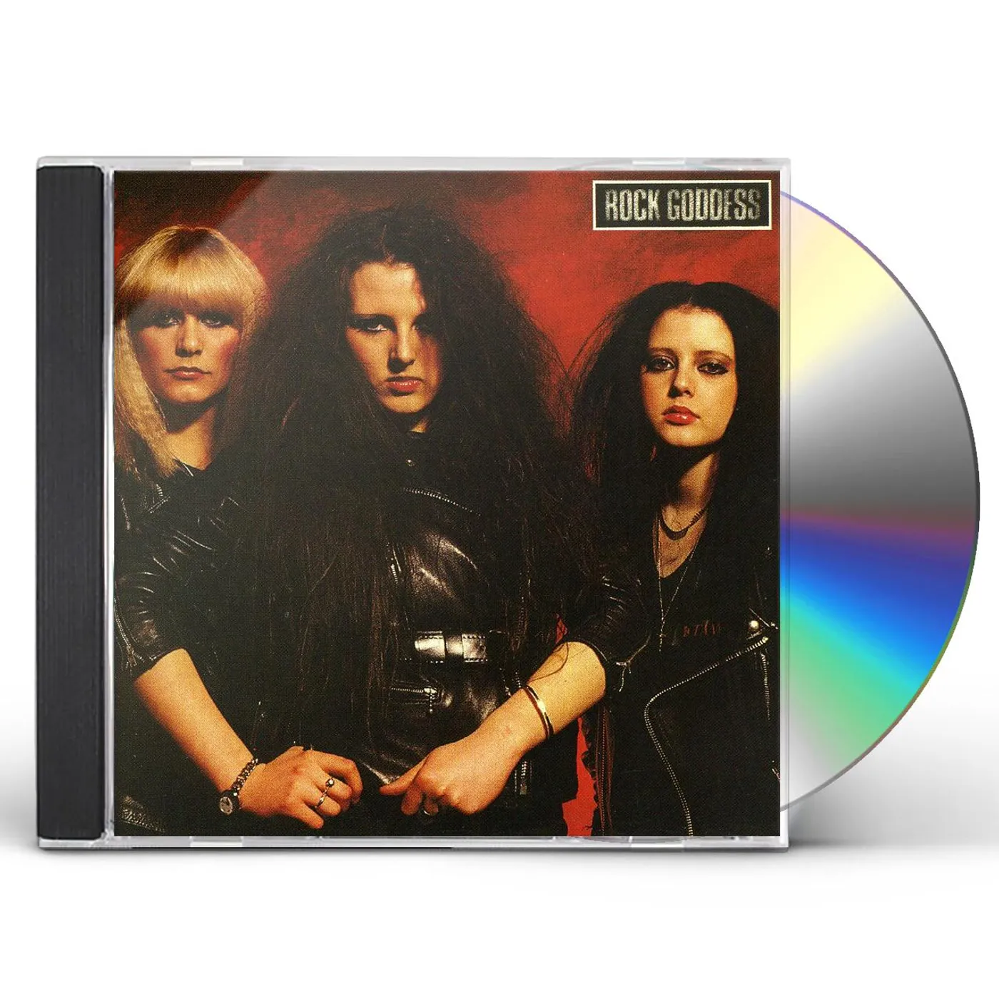 ROCK GODDESS CD