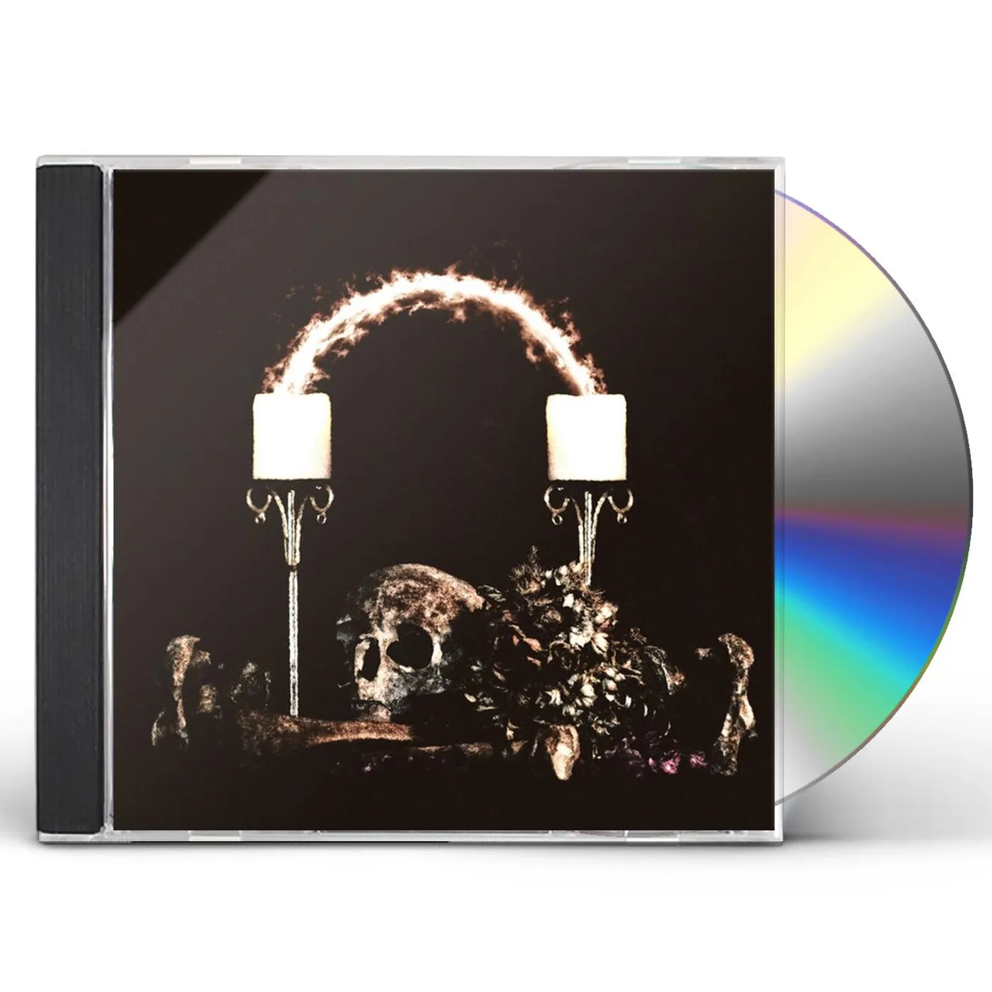 Black Earth GNARLED RITUAL OF SELF ANNIHILATION CD