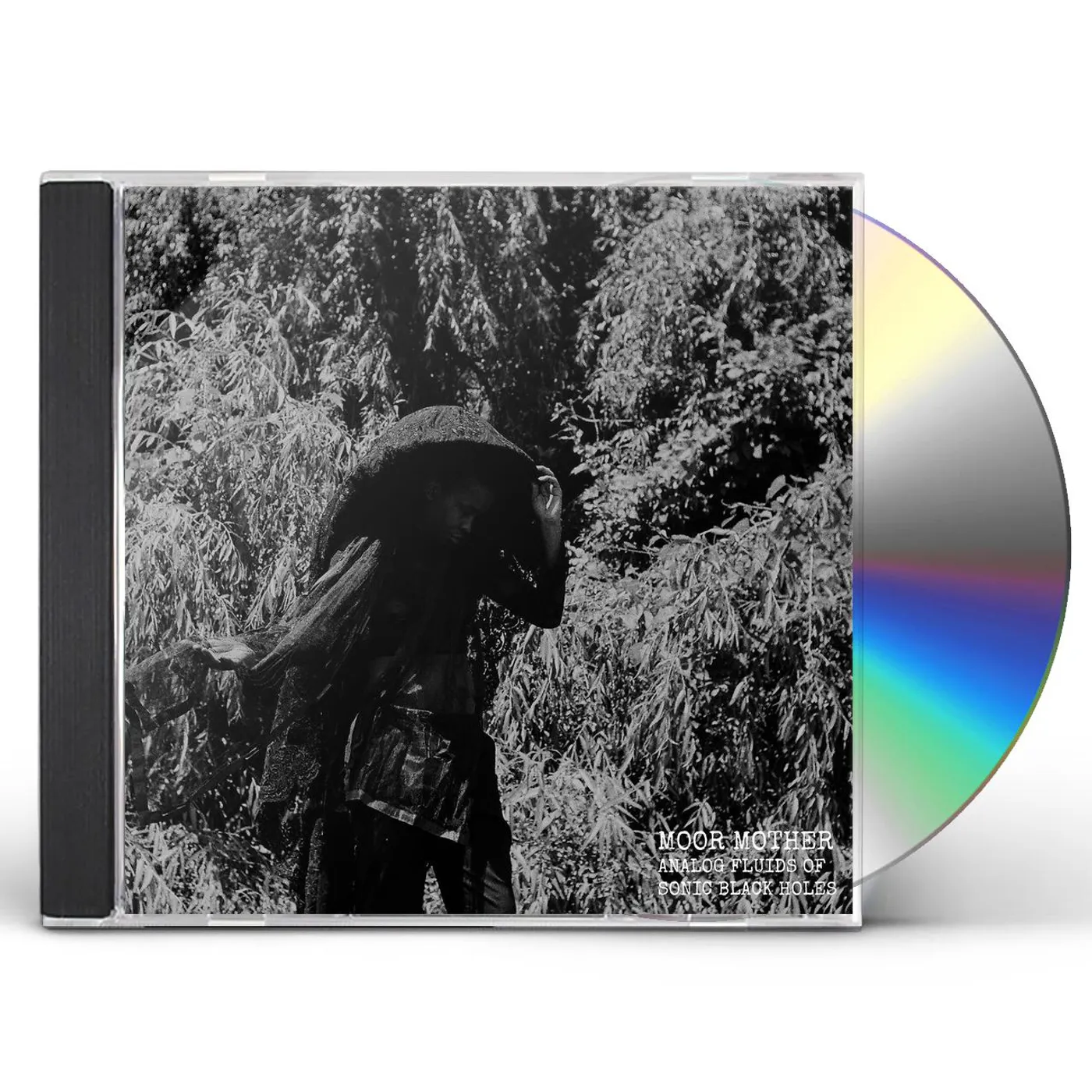 Moor Mother ANALOG FLUIDS OF SONIC BLACK HOLES CD