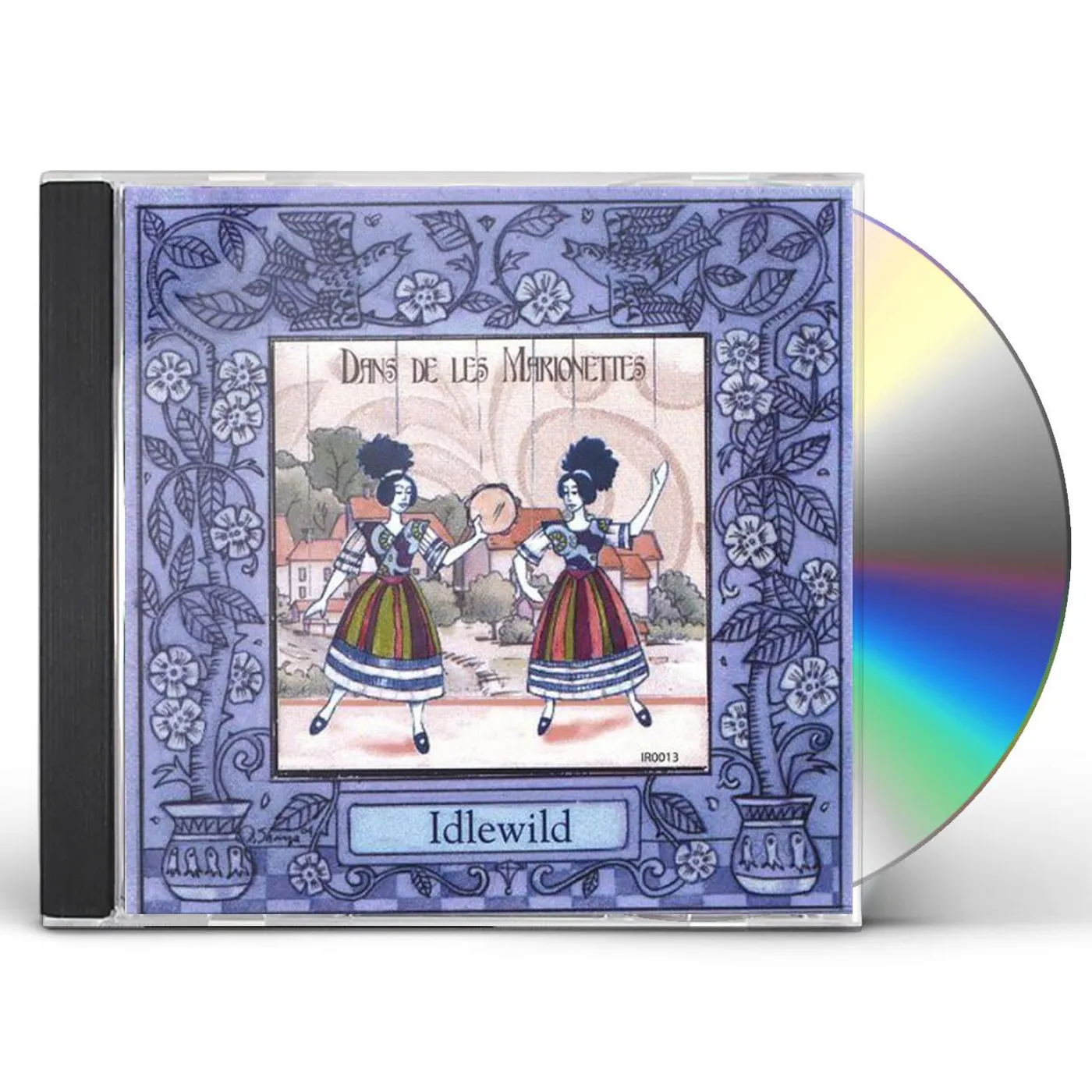 Idlewild GRAND CEILI CD