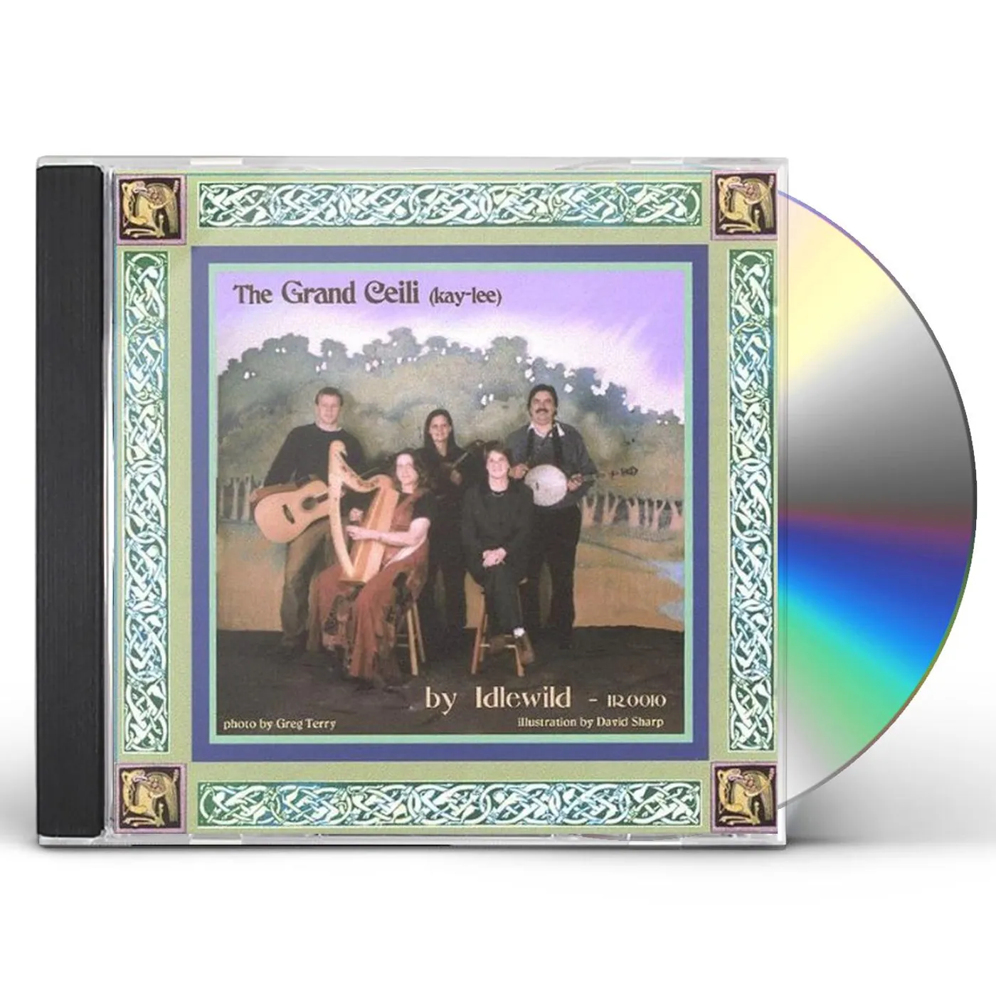 Idlewild DANS DE LES MARIONETTES CD