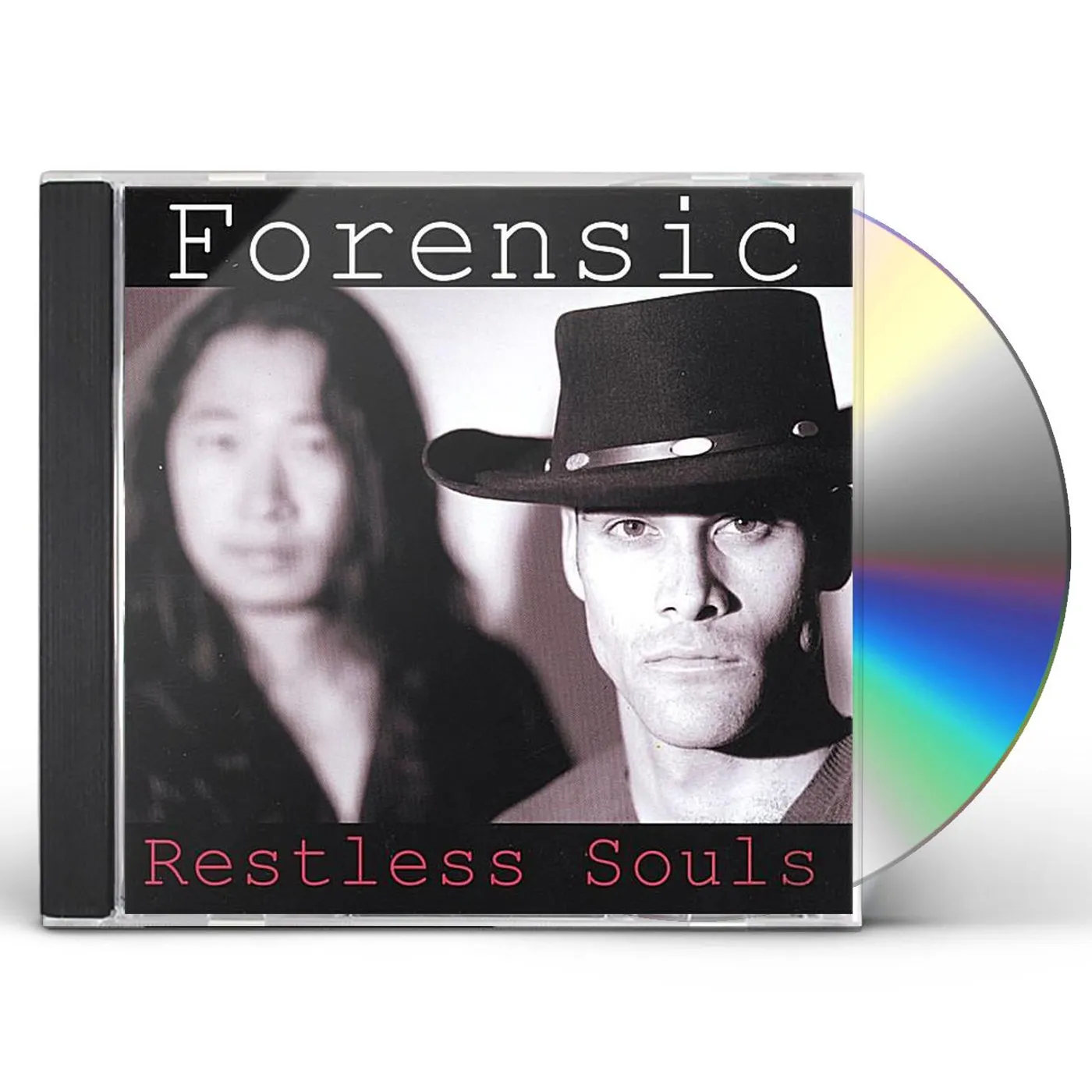 Forensic RESTLESS SOULS CD
