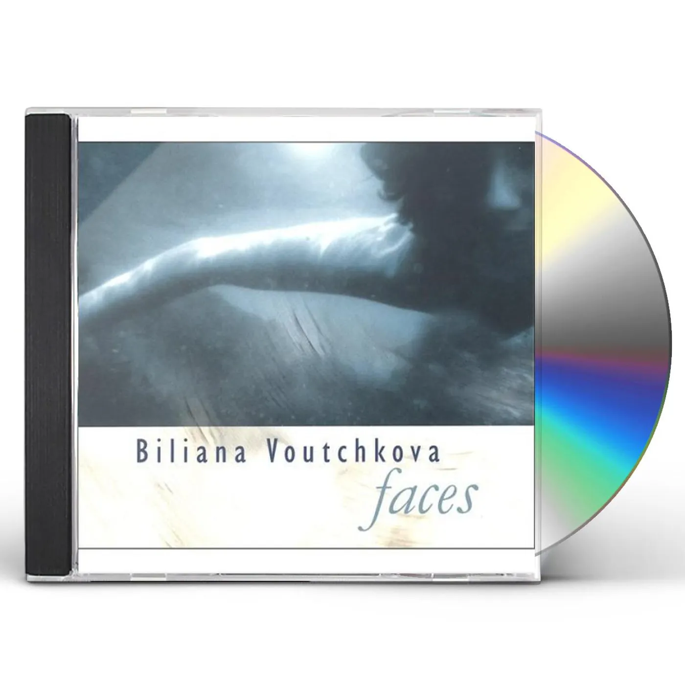 Biliana Voutchkova FACES CD