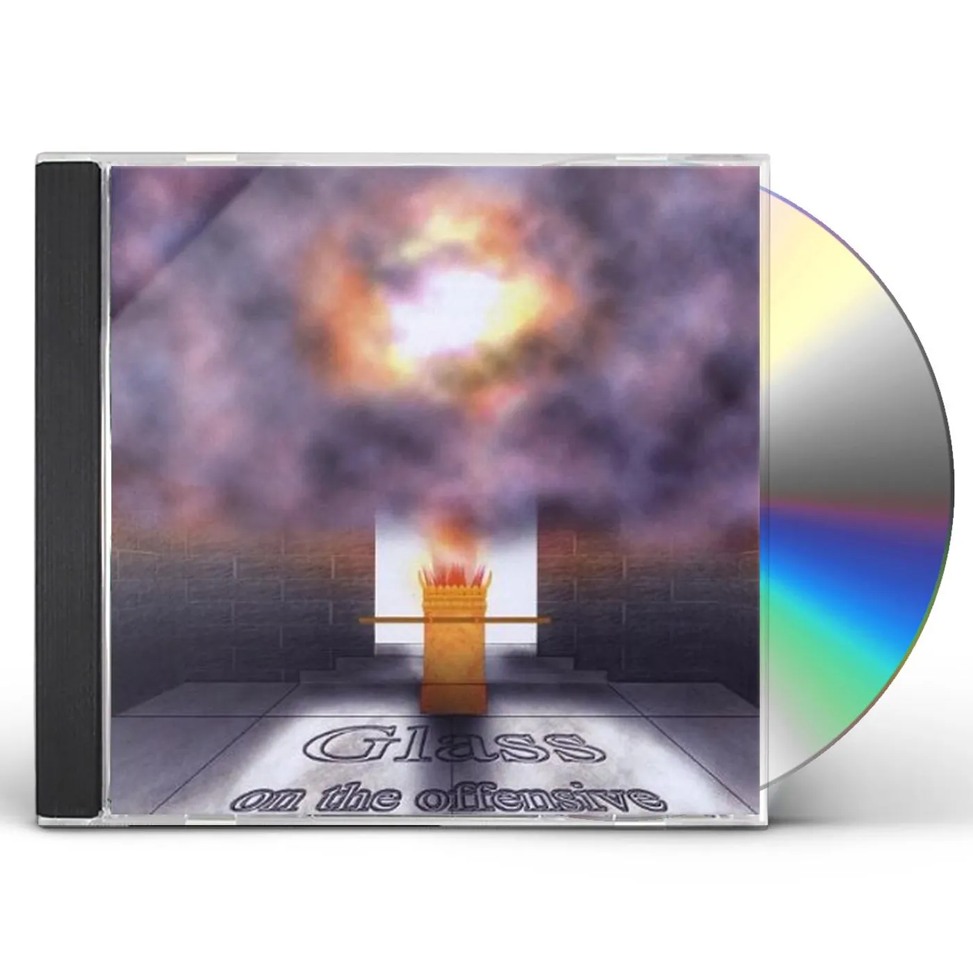 Glass ON THE OFFENSIVE CD