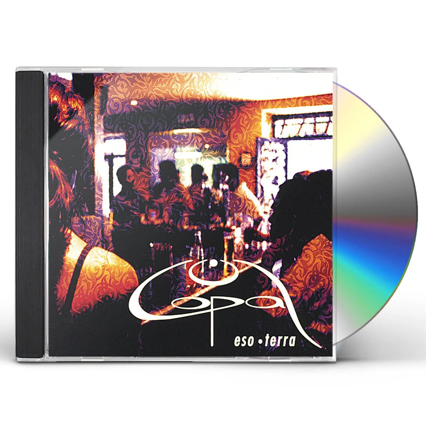 Copal ESO-TERRA CD