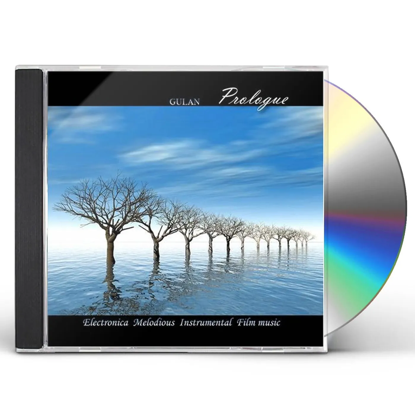 Gulan PROLOGUE CD