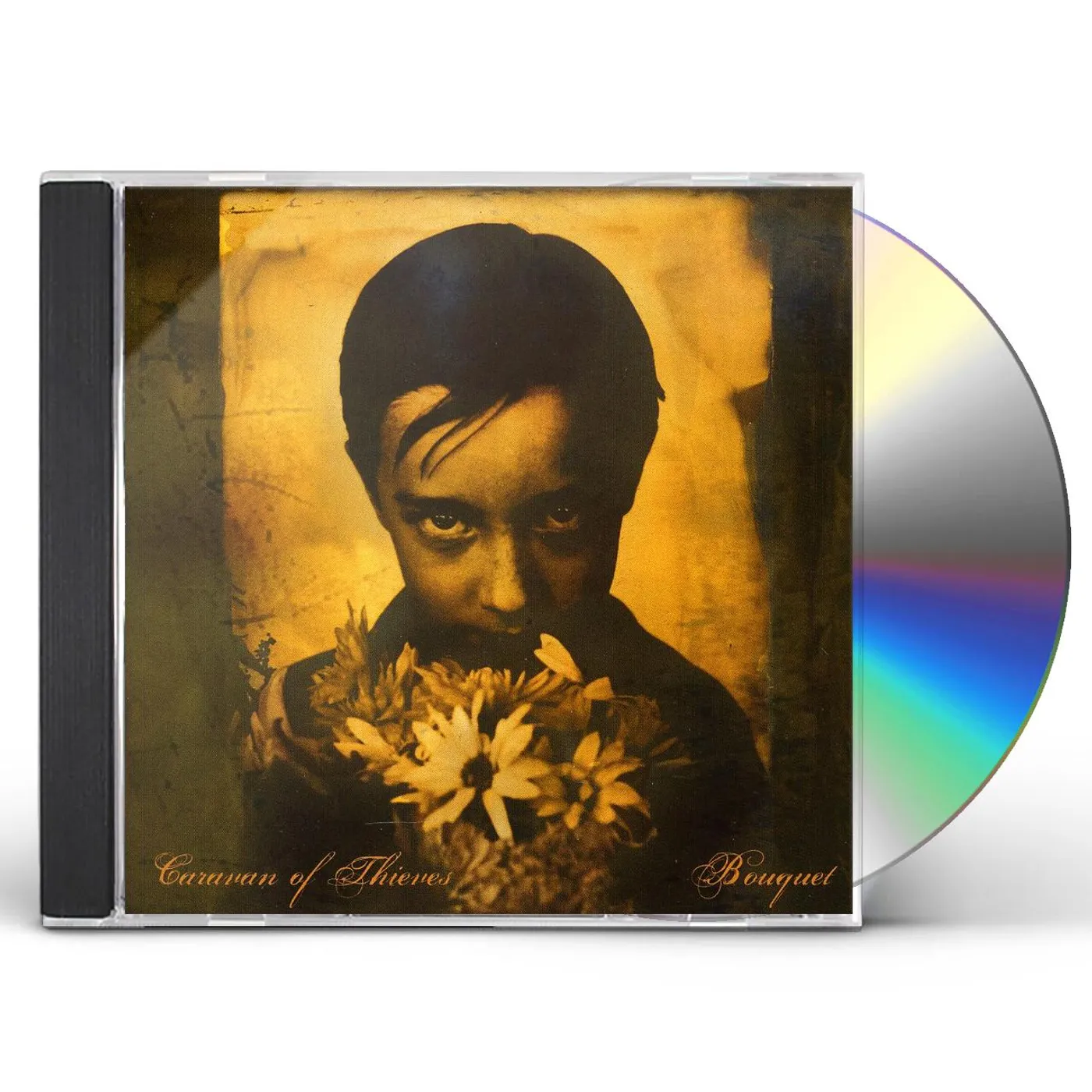 Caravan of Thieves BOUQUET CD
