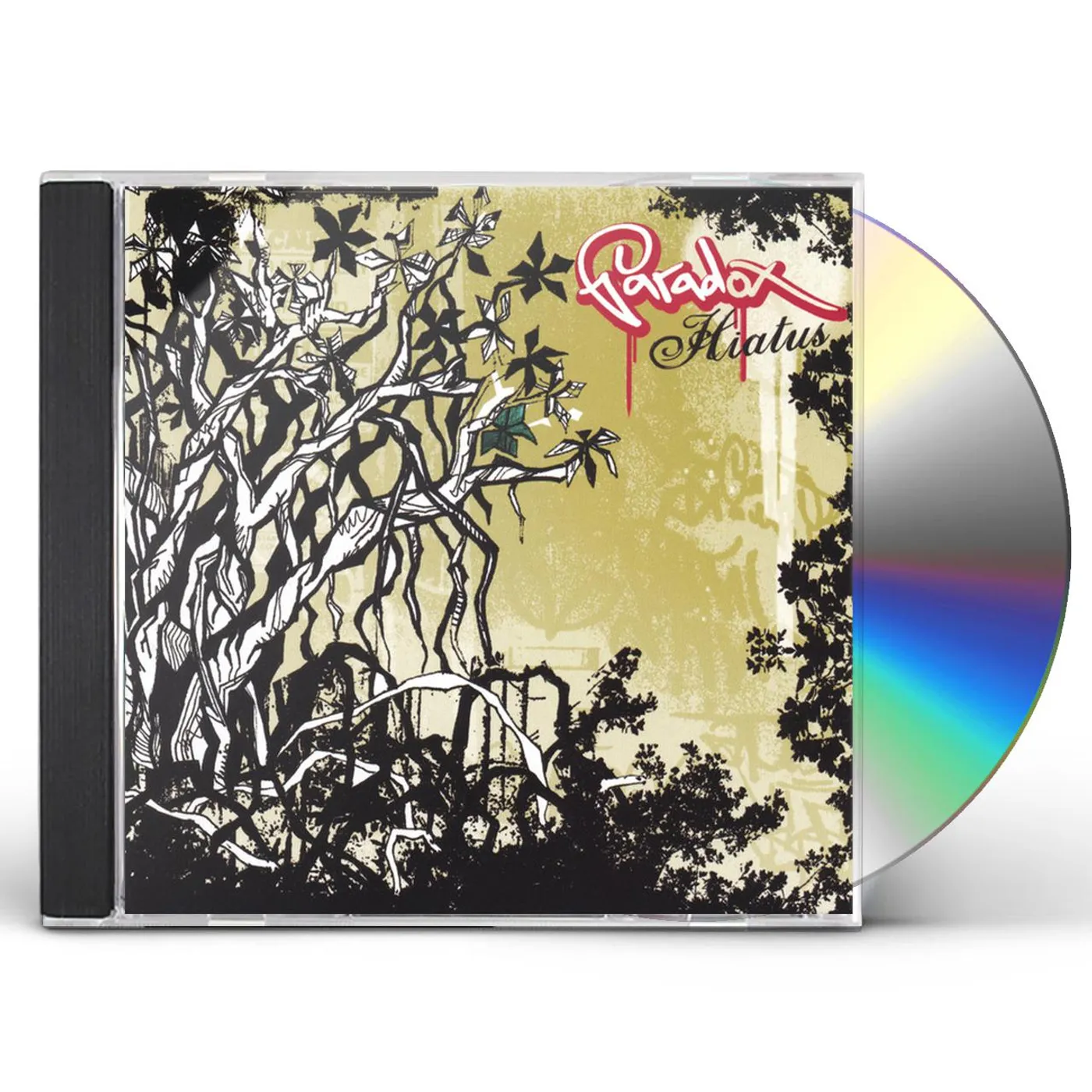 Paradox HIATUS CD