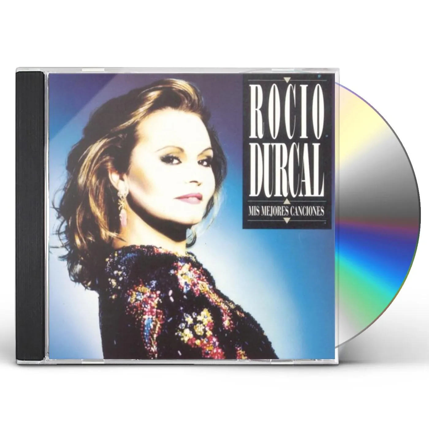 Rocío Dúrcal MIS MEJORES CANCIONES CD
