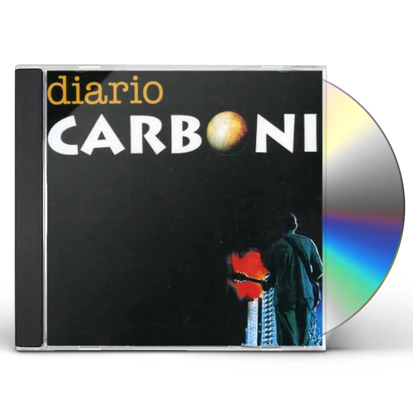Luca Carboni DIARIO CARBONI 93 - 94 CD