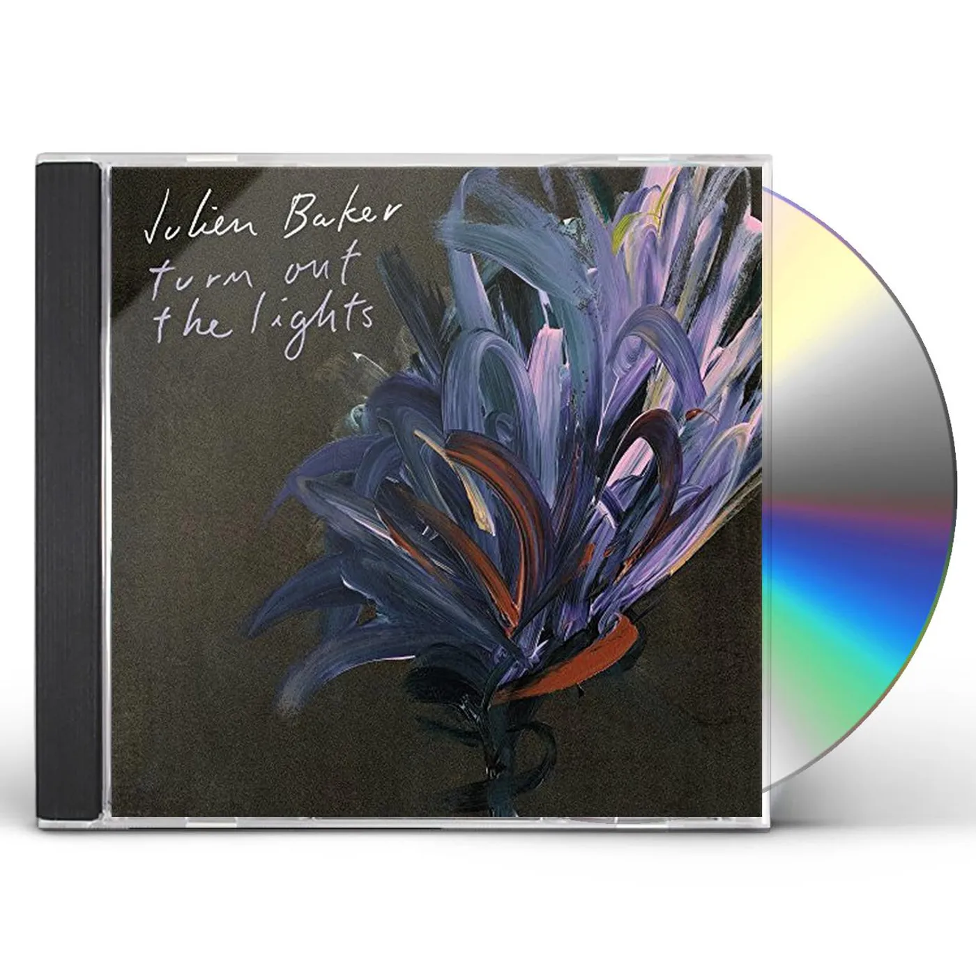 Julien Baker TURN OUT THE LIGHTS CD