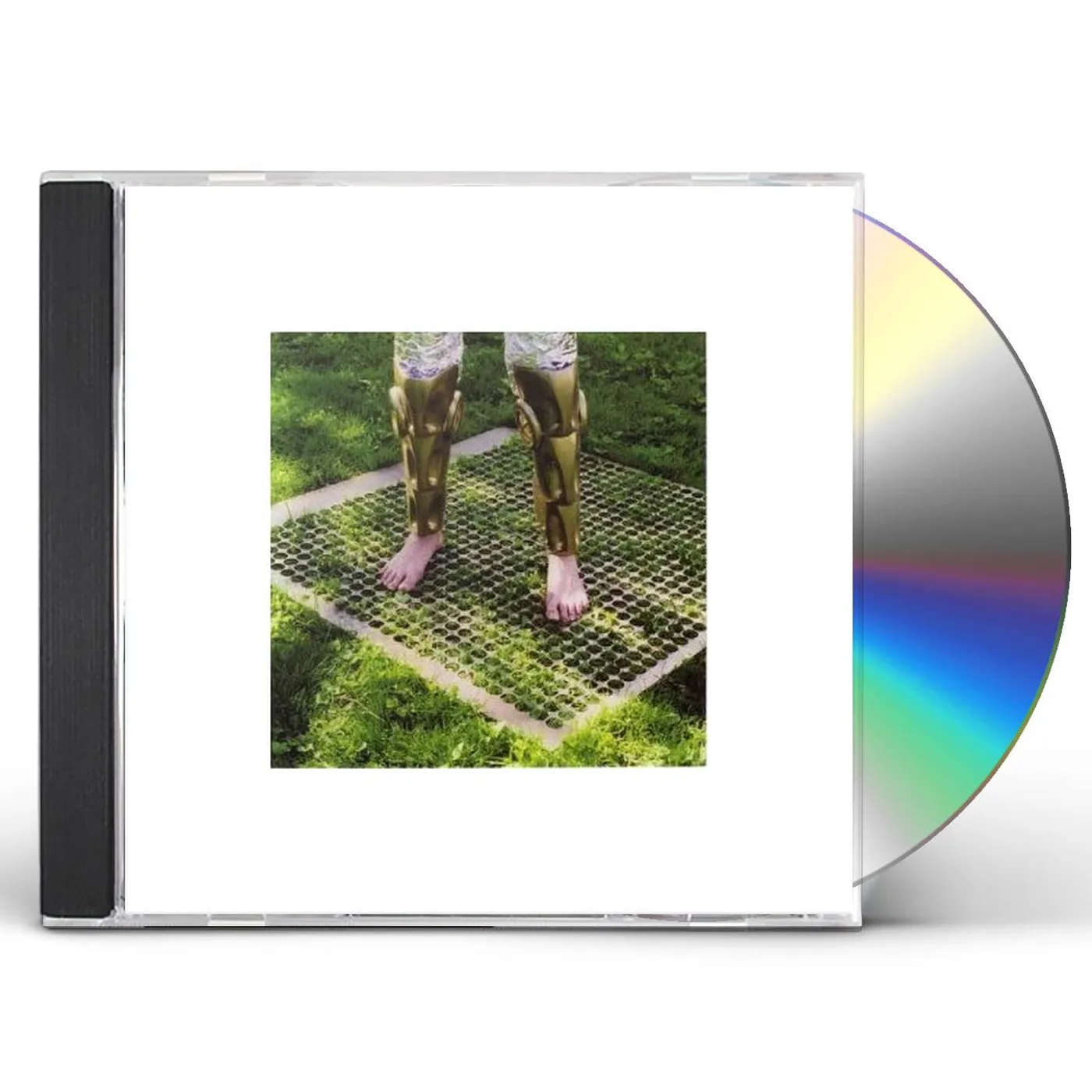 NERVOUS COP CD