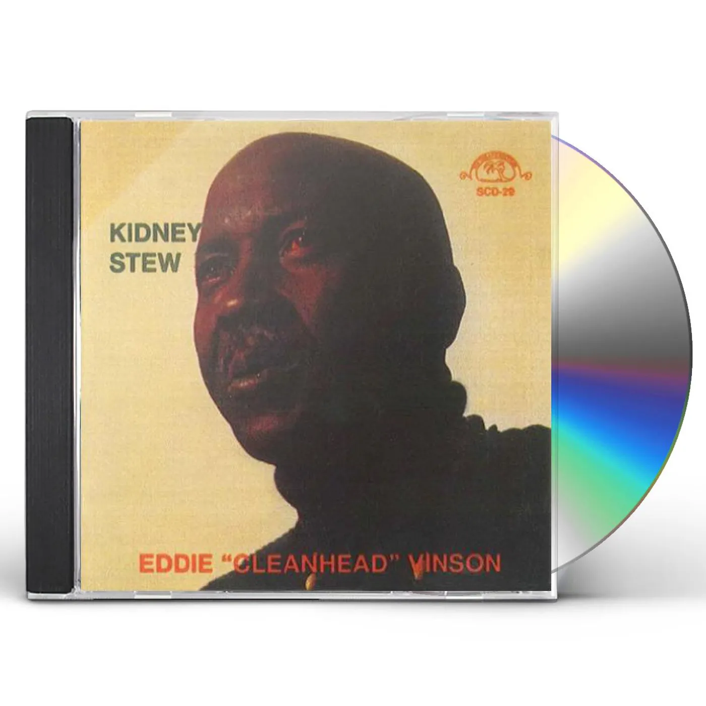 Eddie "Cleanhead" Vinson KIDNEY STEW CD