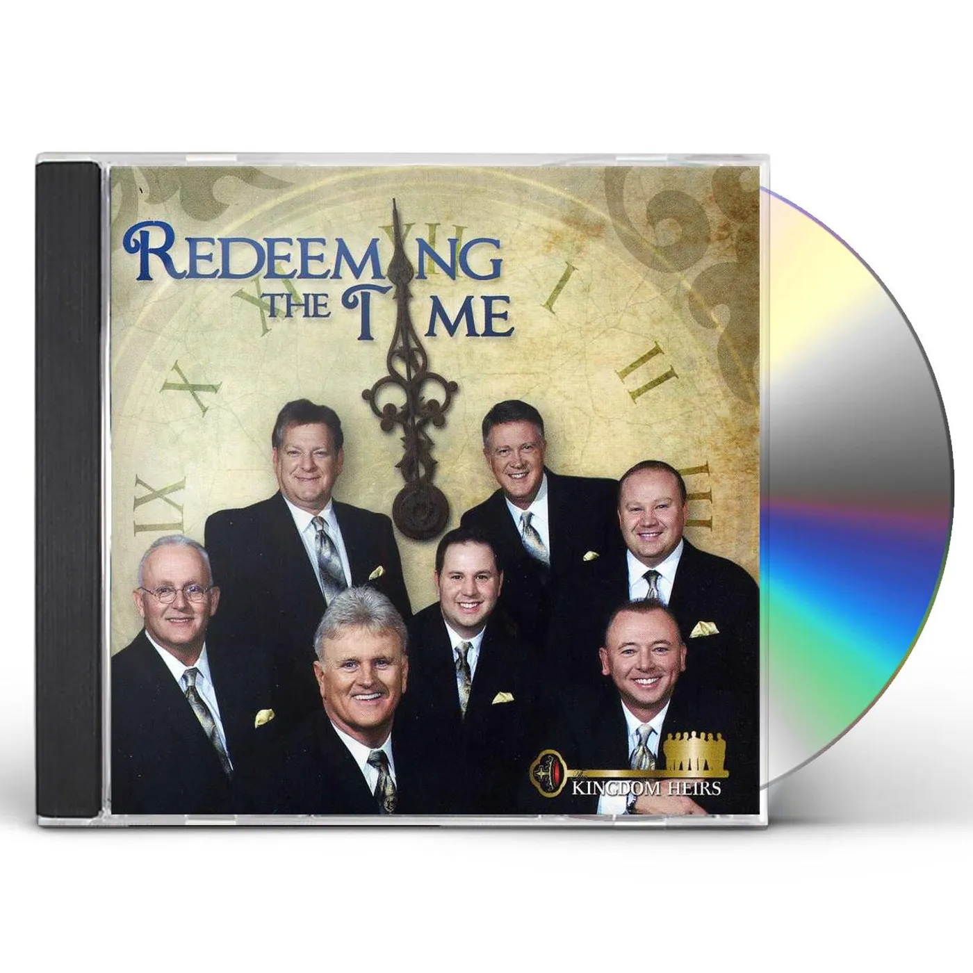 Kingdom Heirs REDEEMING THE TIME CD