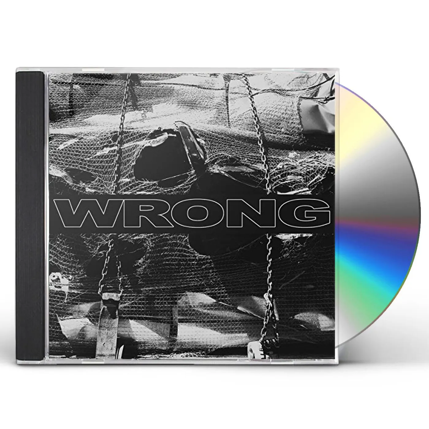 WRONG CD
