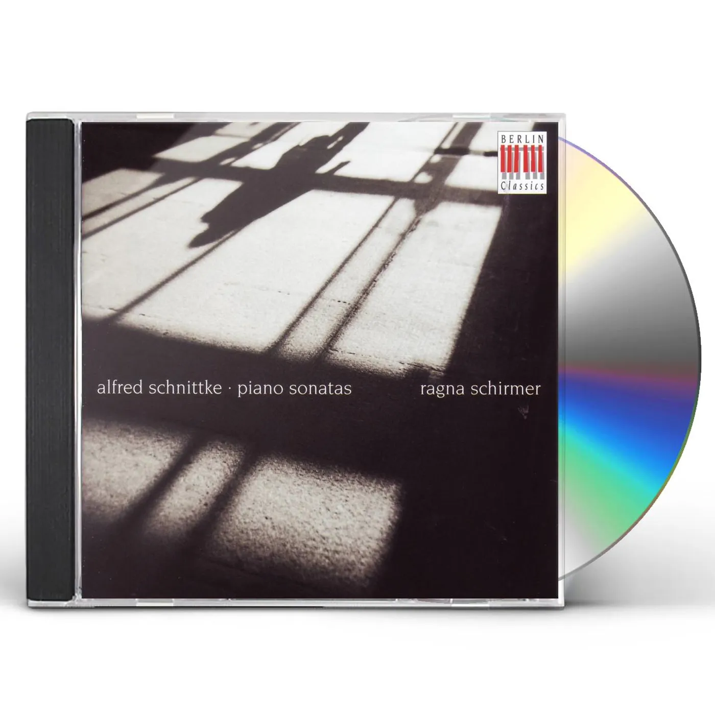 Alfred Schnittke SCHNITTKE:KLAVIERSONATEN CD