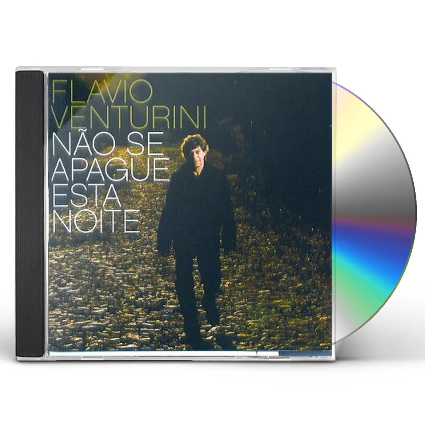 Flavio Venturini NAO SE APAGUE ESTA NOITE CD