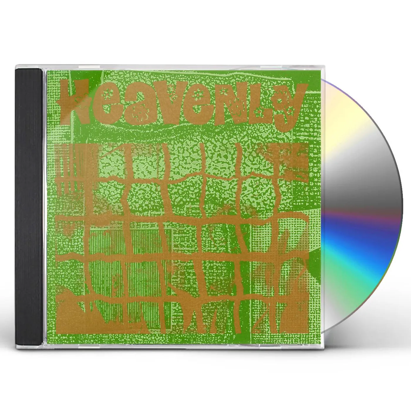 HEAVENLY VS SATAN CD