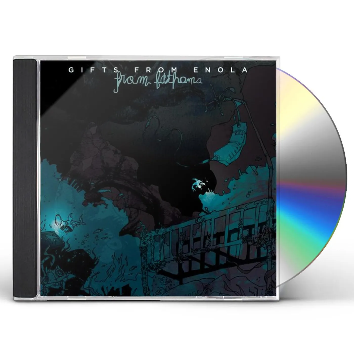 Gifts From Enola FROM FATHOMS CD