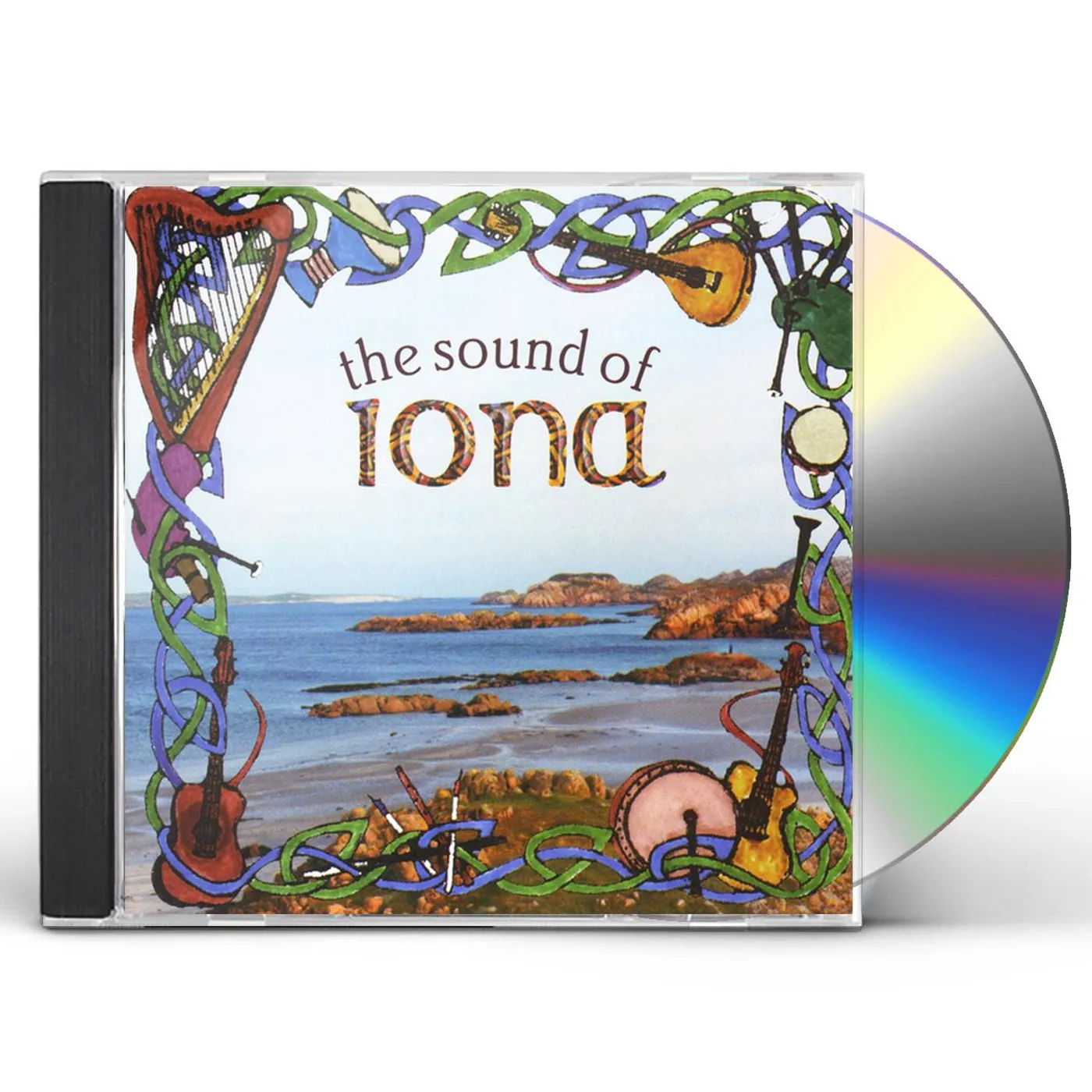 THE SOUND OF IONA CD