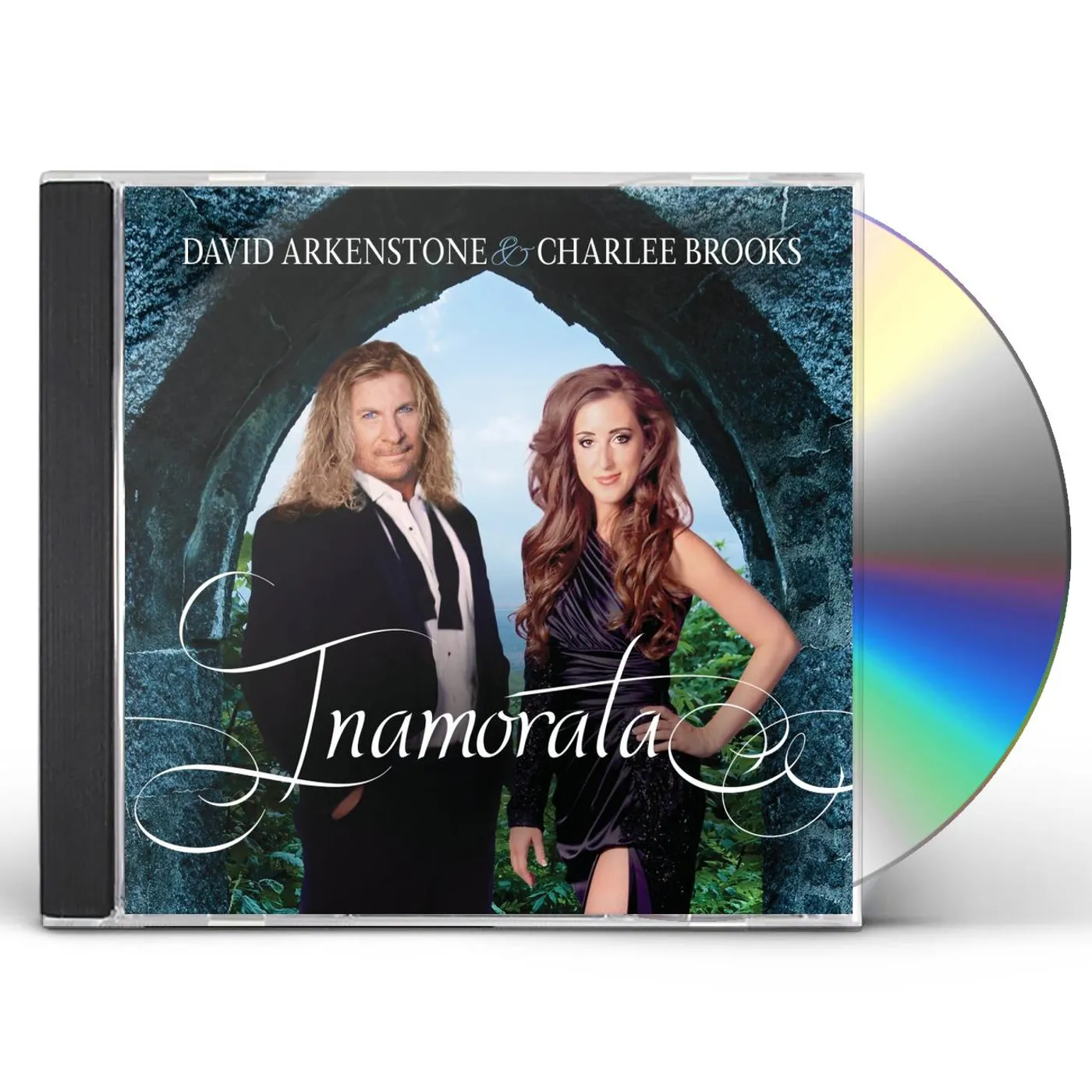 David Arkenstone INAMORATA CD