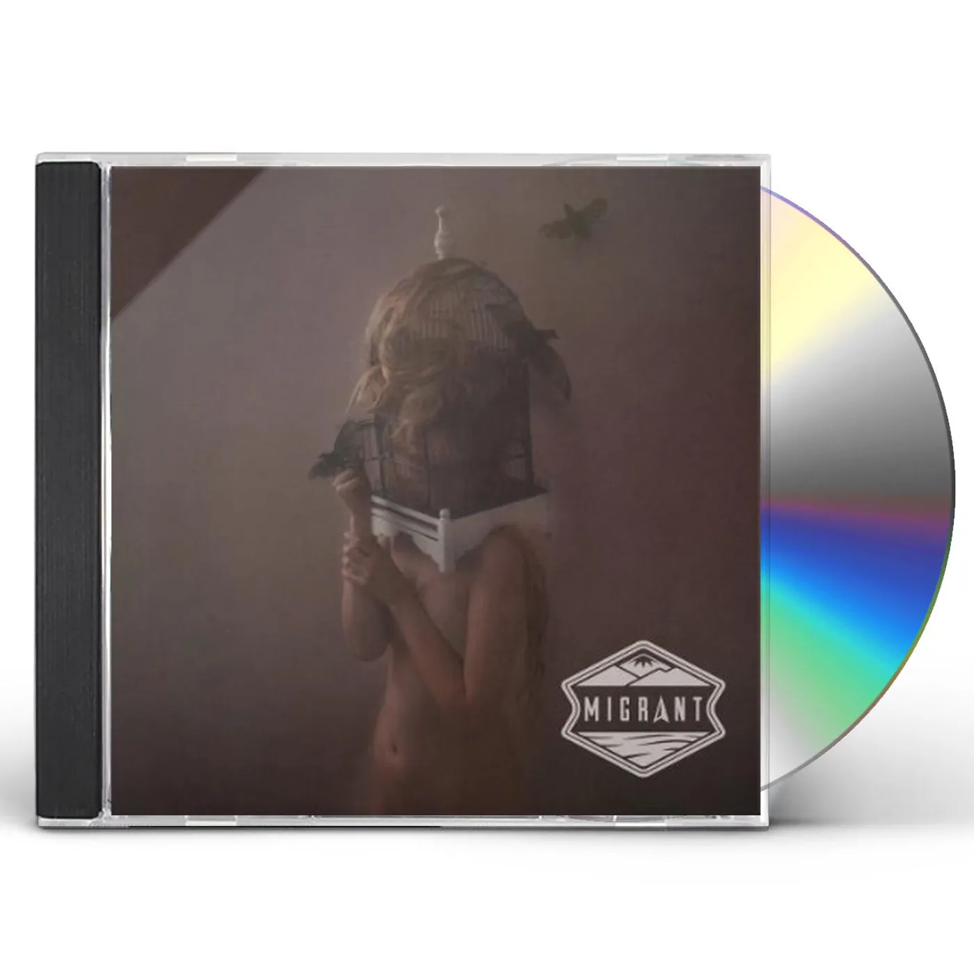 The Dear Hunter MIGRANT CD