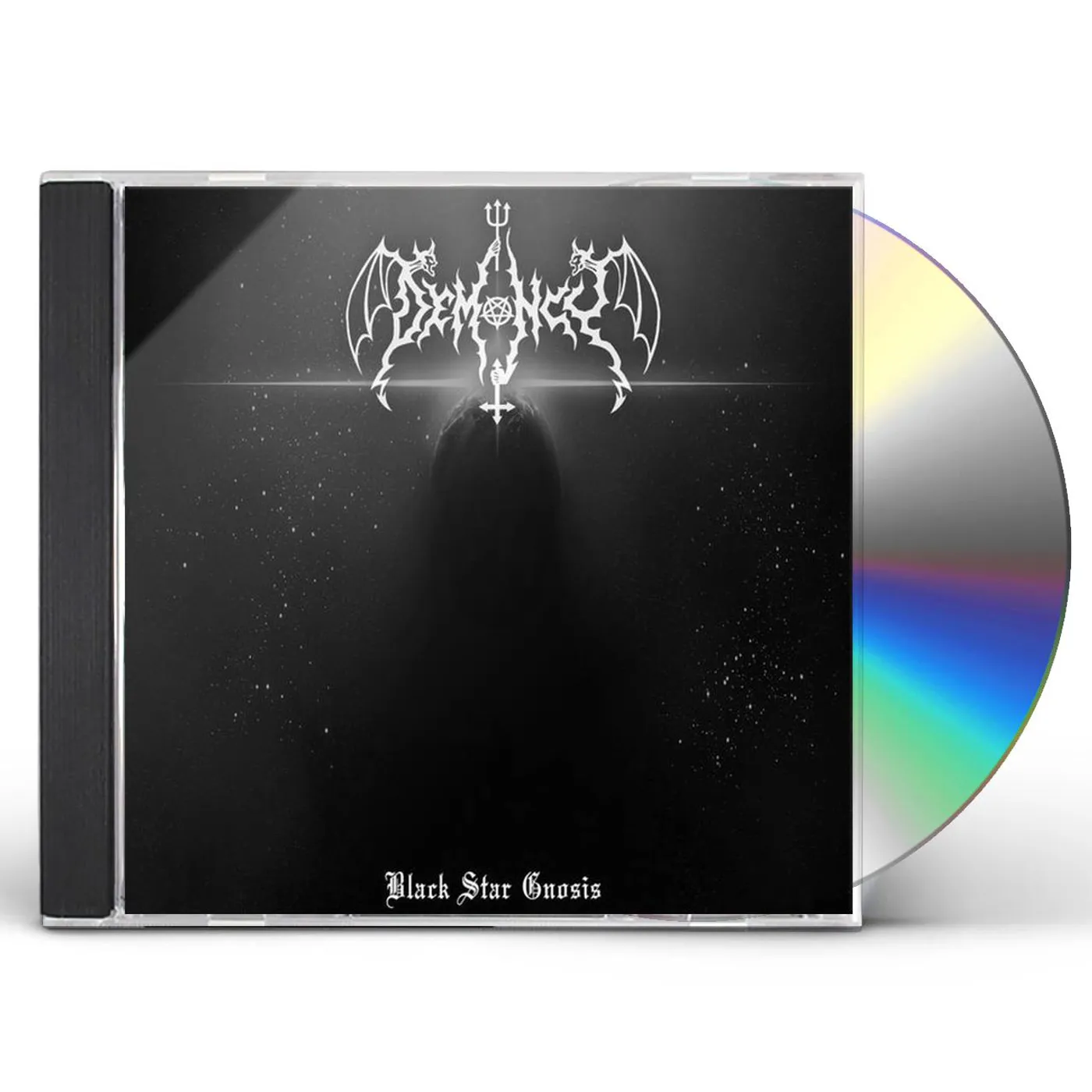 Demoncy BLACK STAR GNOSIS CD