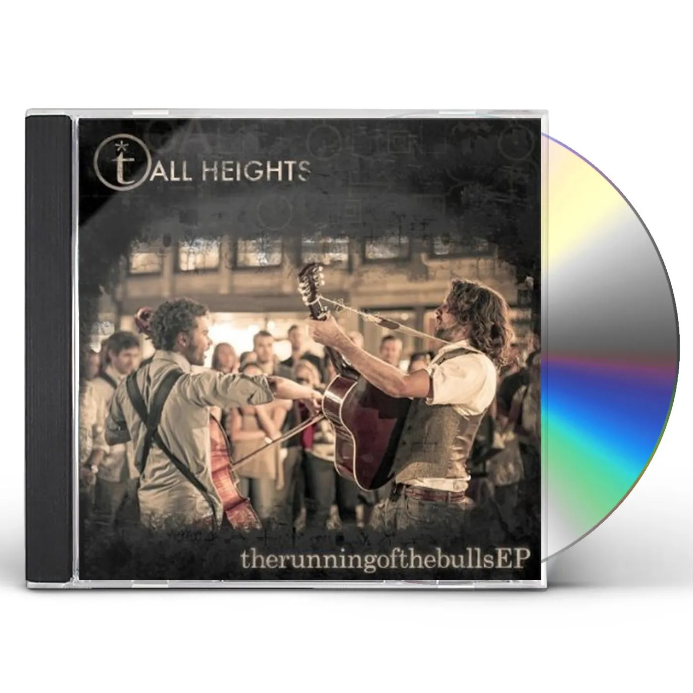 Tall Heights RUNNING OF THE BULLS CD