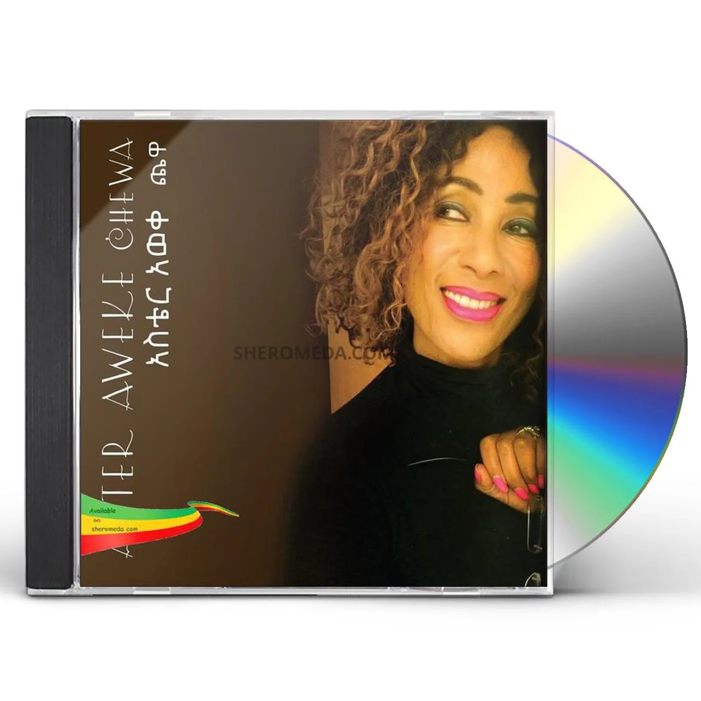 Aster Aweke CHEWA CD