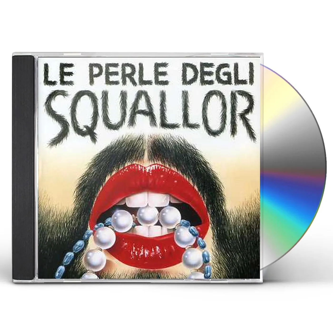 LE PERLE DEGLI SQUALLOR CD