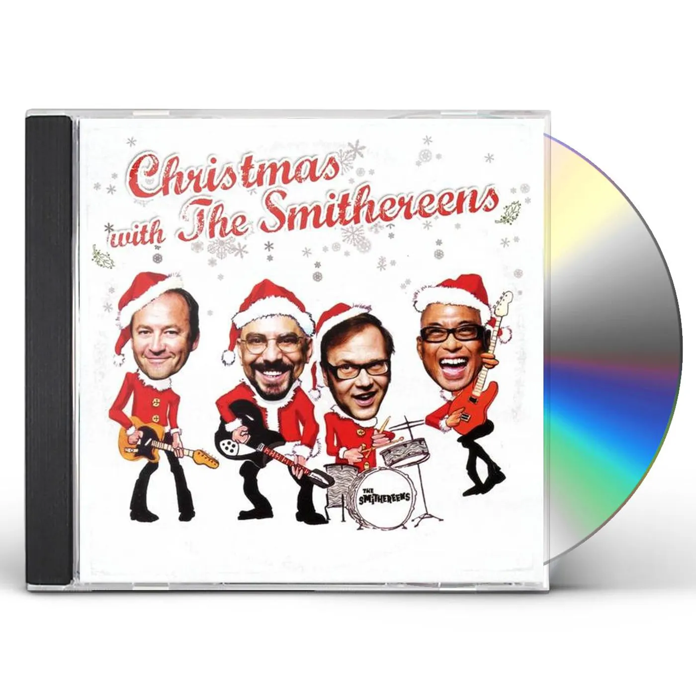 CHRISTMAS WITH THE SMITHEREENS CD