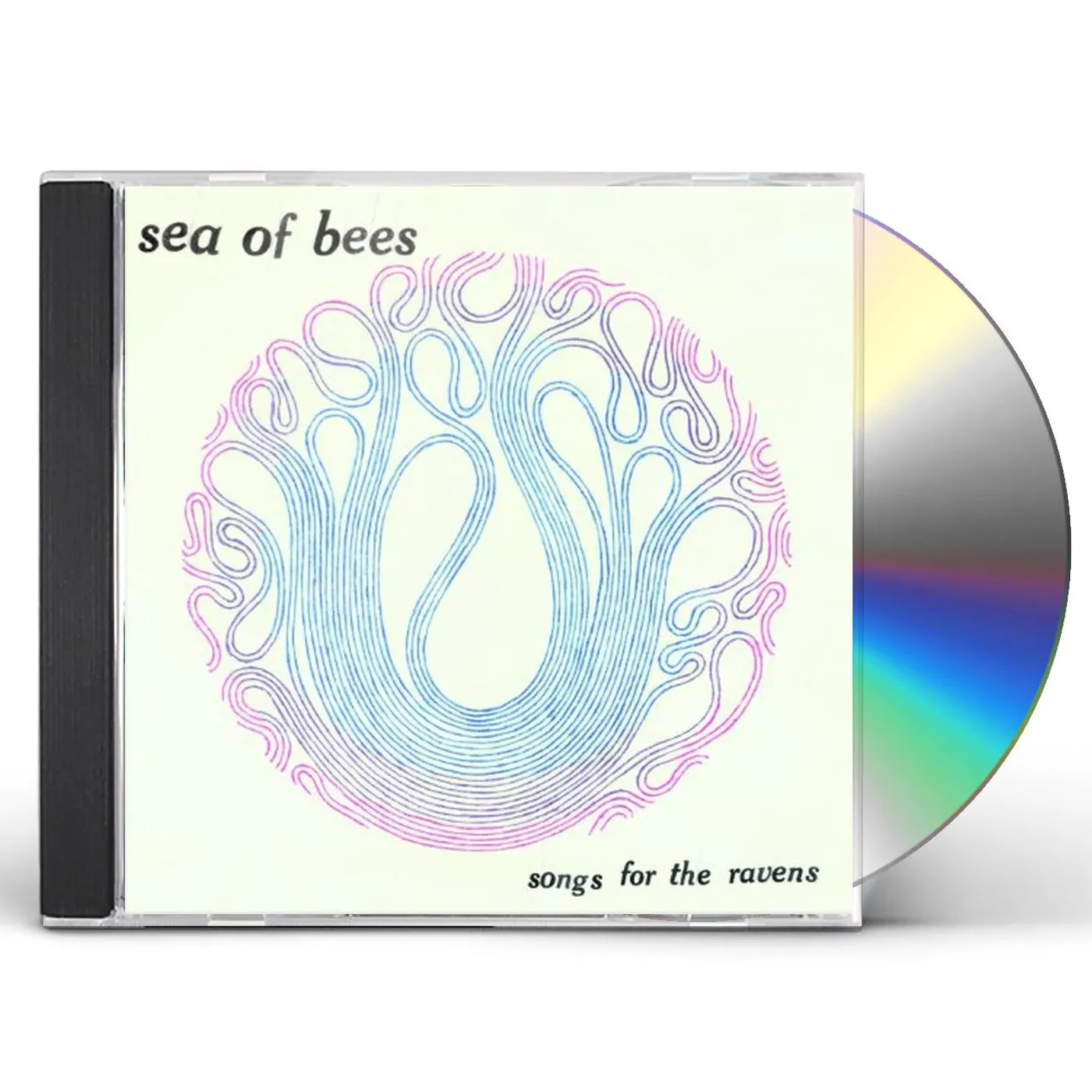 Sea Of Bees SONGS FOR THE RAVENS CD