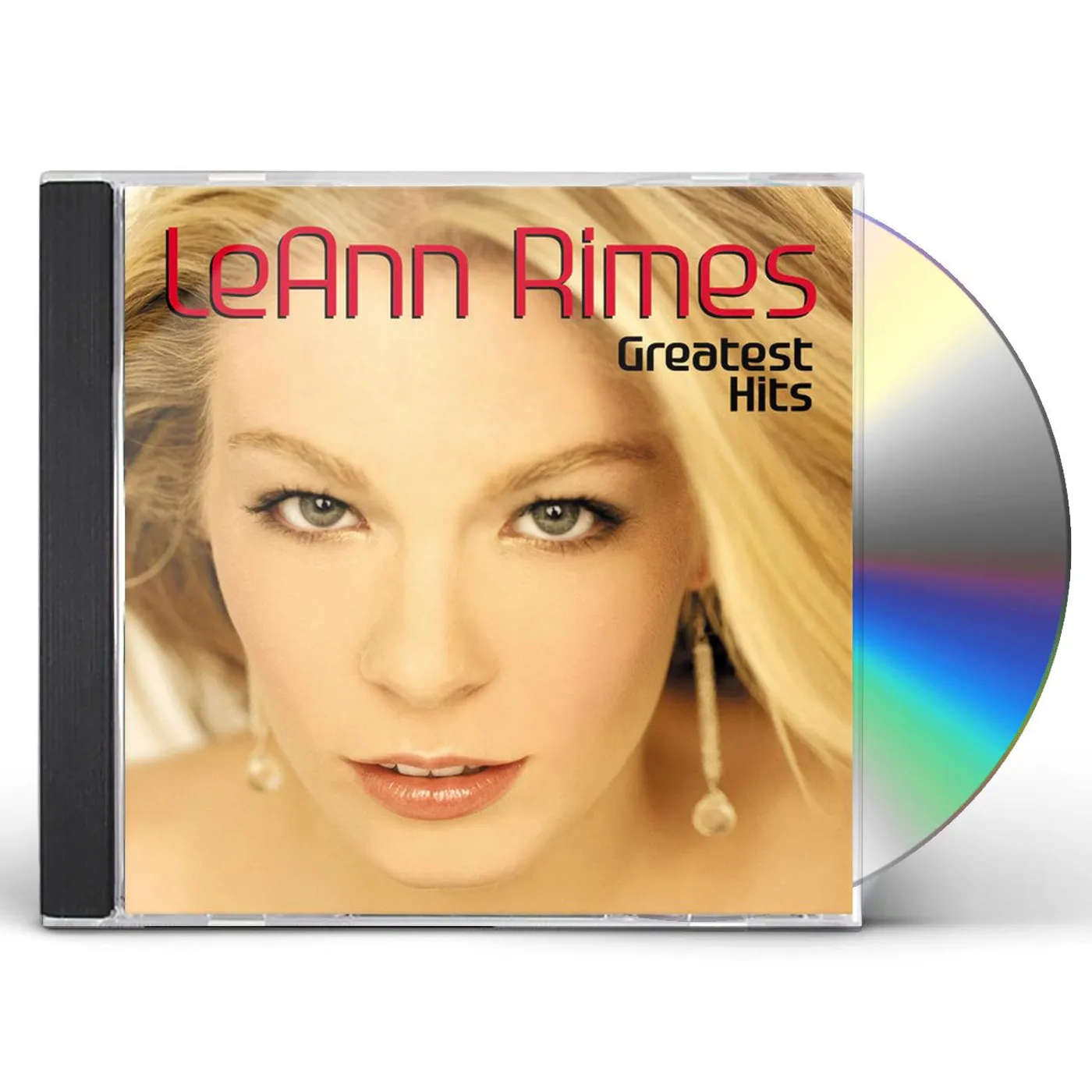 LeAnn Rimes GREATEST HITS CD