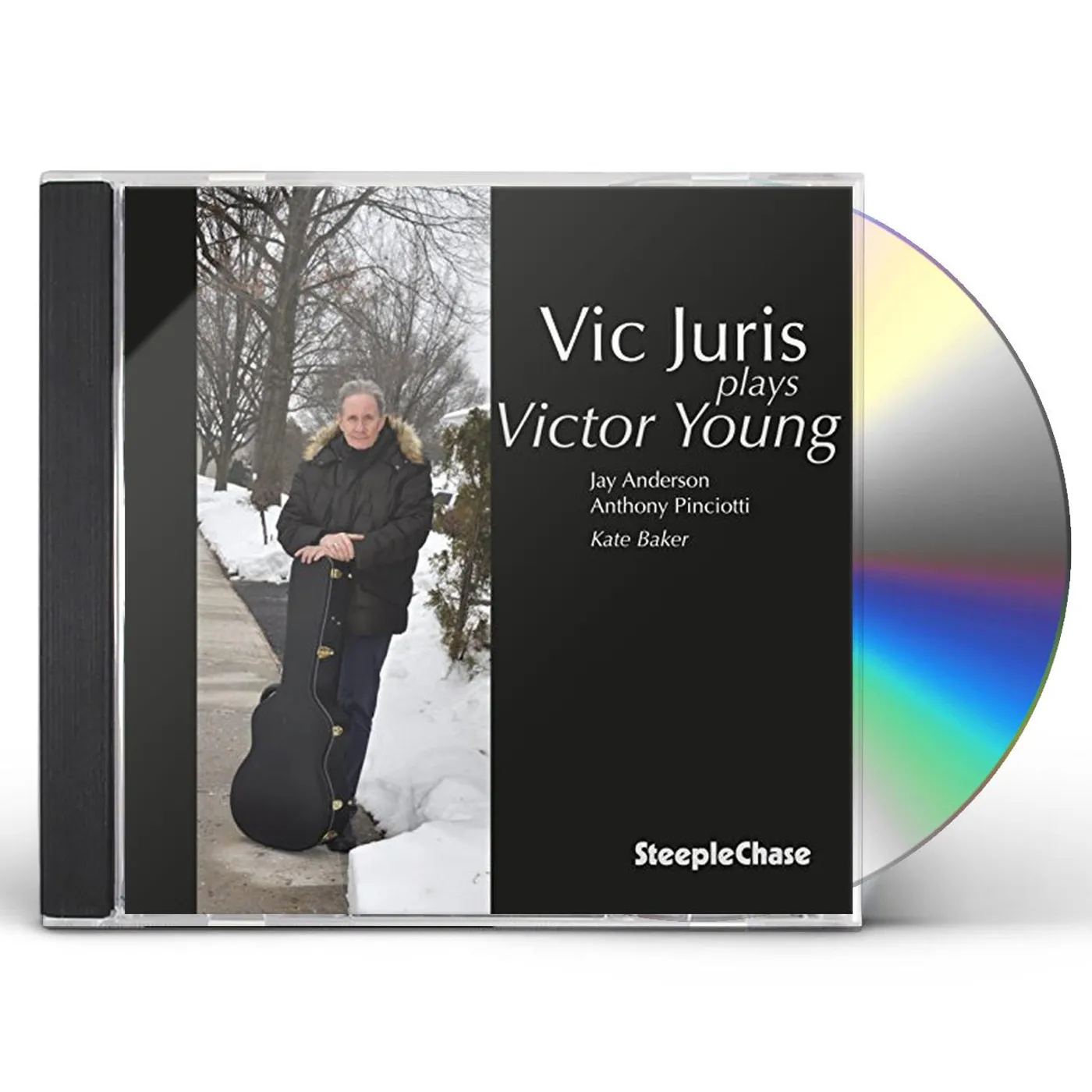 Vic Juris VIC PLAYS VICTOR YOUNG CD