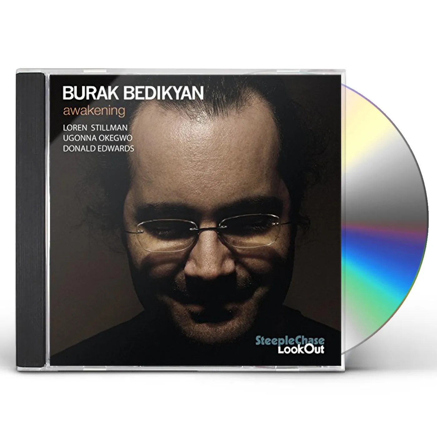 Burak Bedikyan AWAKENING CD