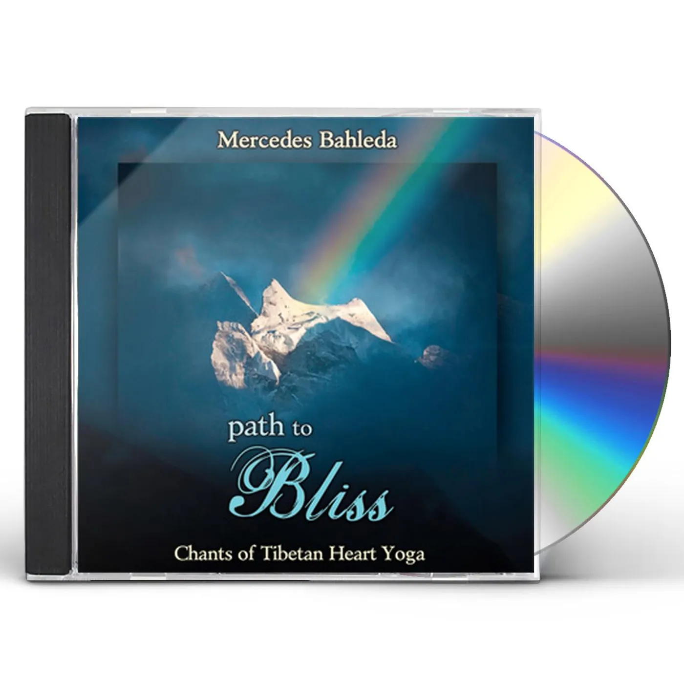 Mercedes Bahleda PATH TO BLISS CD