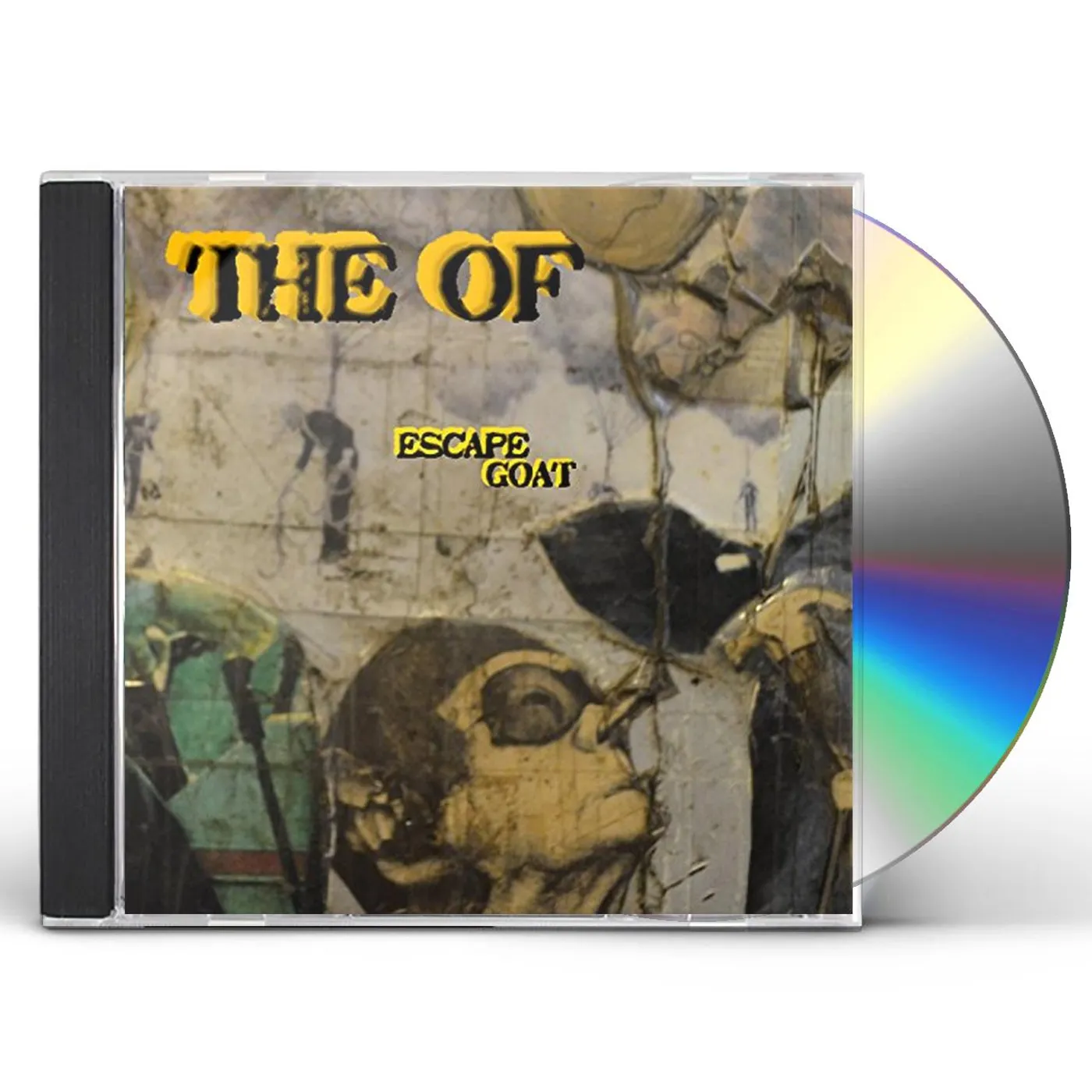 Of ESCAPE GOAT CD