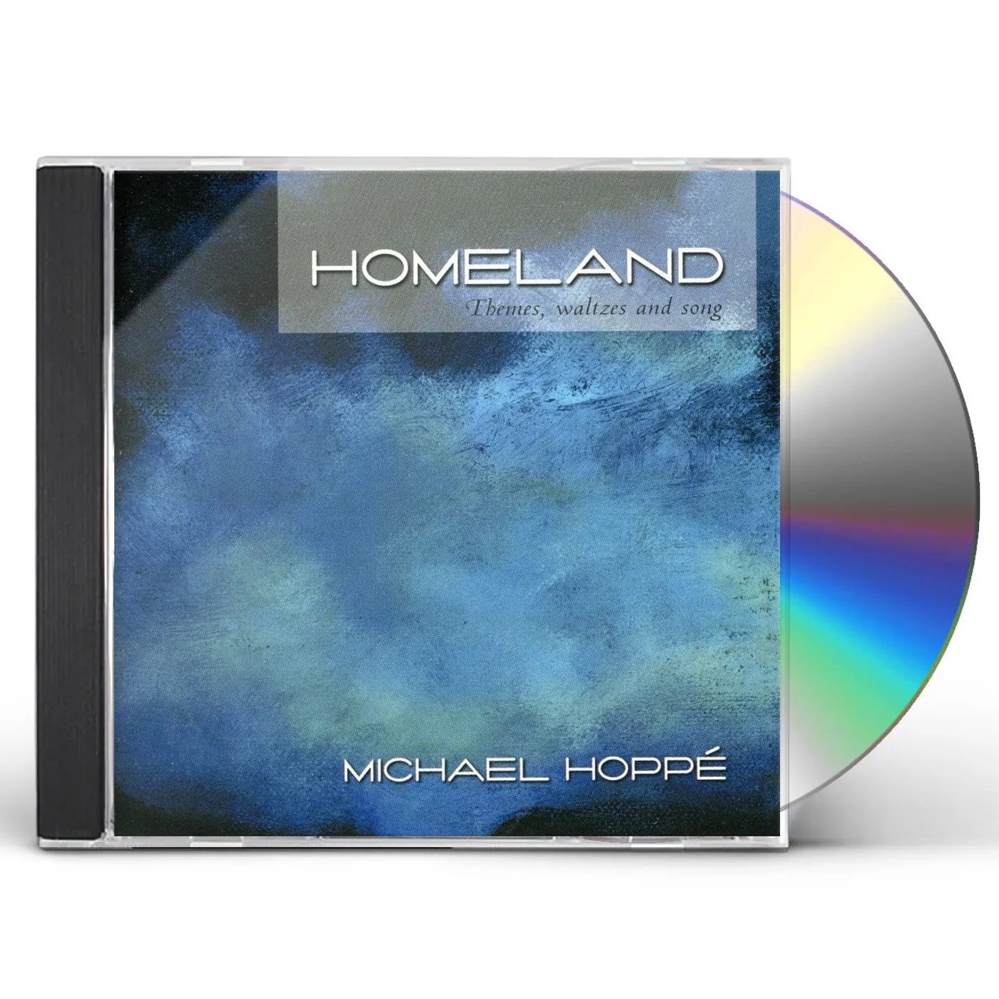 Michael Hoppe HOMELAND CD