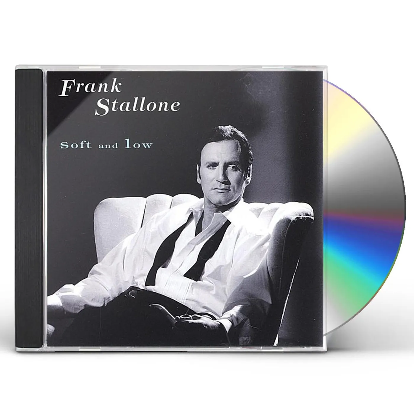 Frank Stallone SOFT & LOW CD