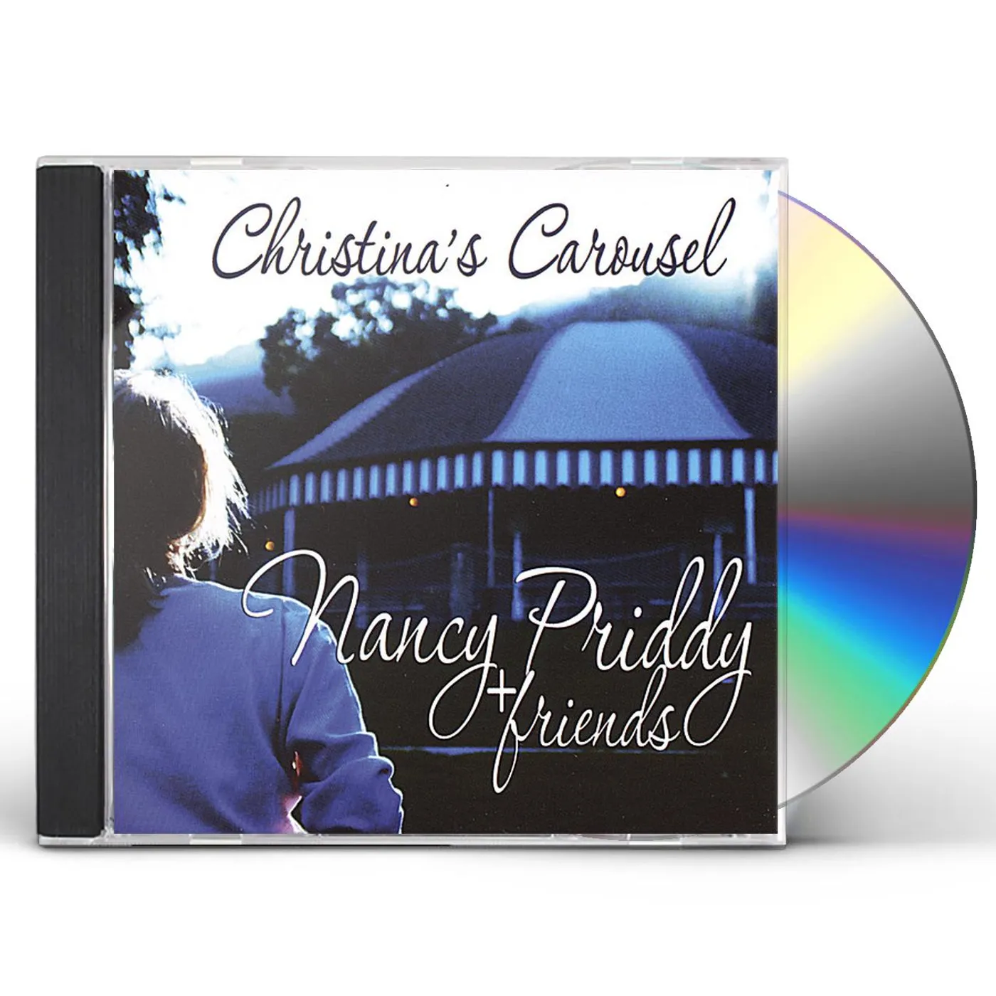 Nancy Priddy CHRISTINA'S CAROUSEL CD