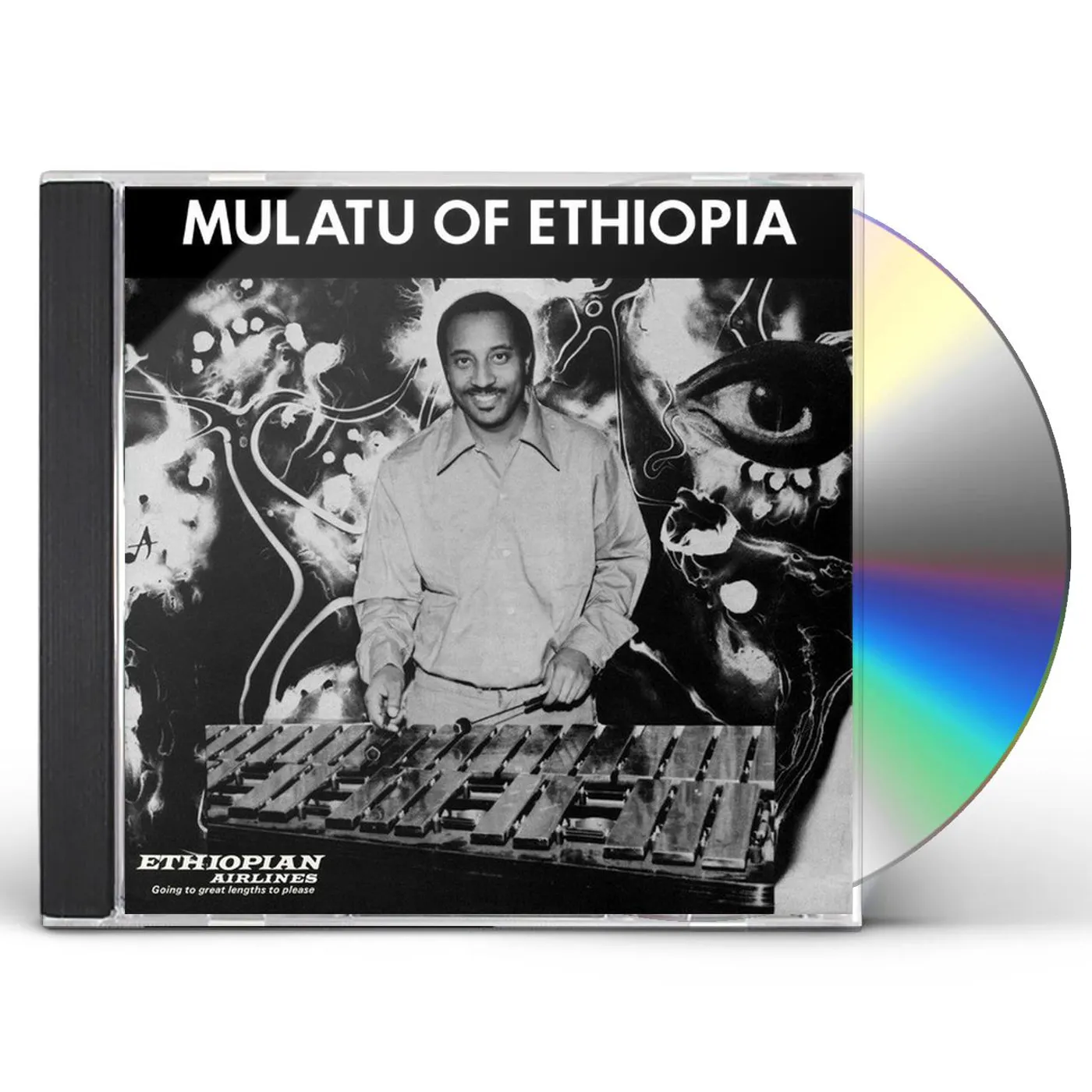 Mulatu Astatke OF ETHIOPIA CD