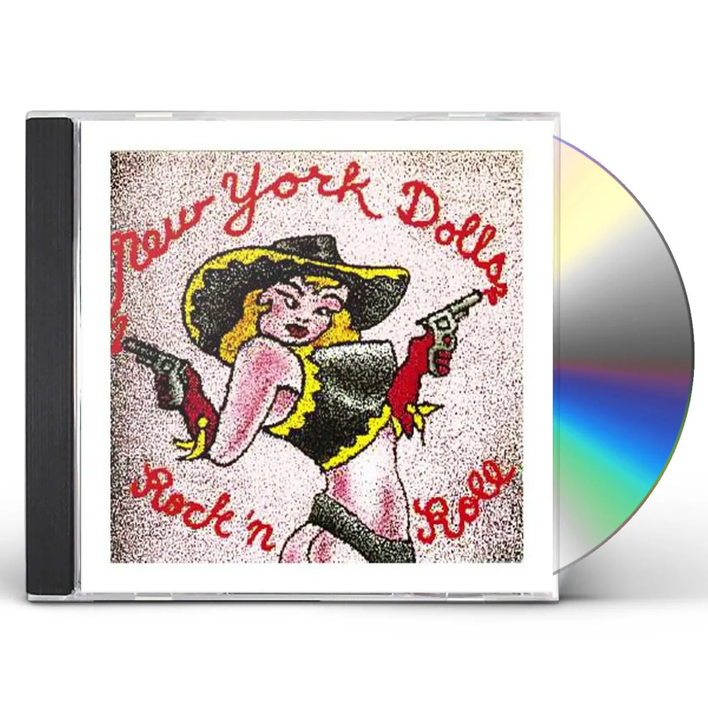 New York Dolls ROCK N ROLL CD