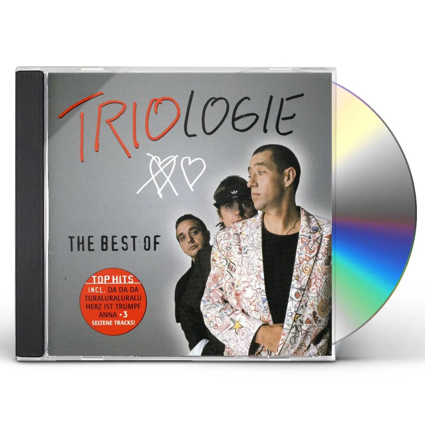 TRIOLOGIE: BEST OF CD