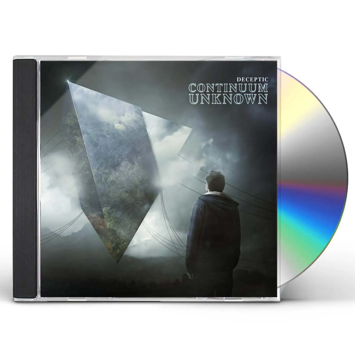 Deceptic CONTINUUM UNKNOWN CD