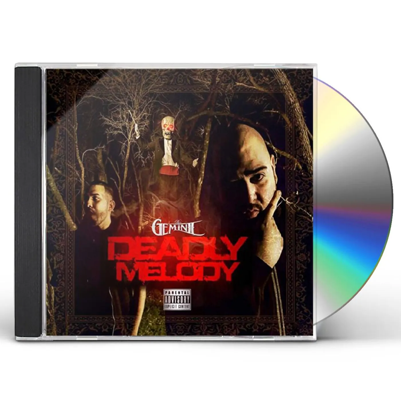 Big Gemini DEADLY MELODY CD