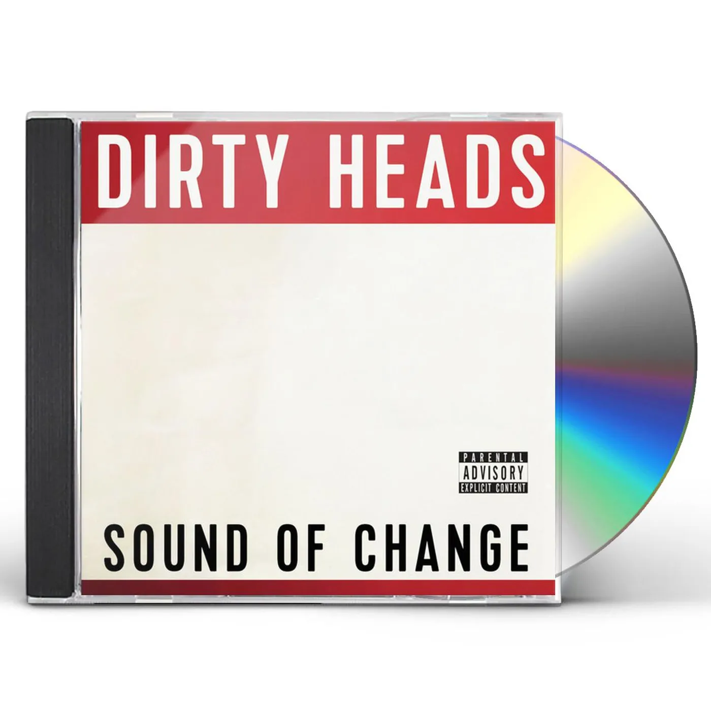 Dirty Heads SOUND OF CHANGE CD