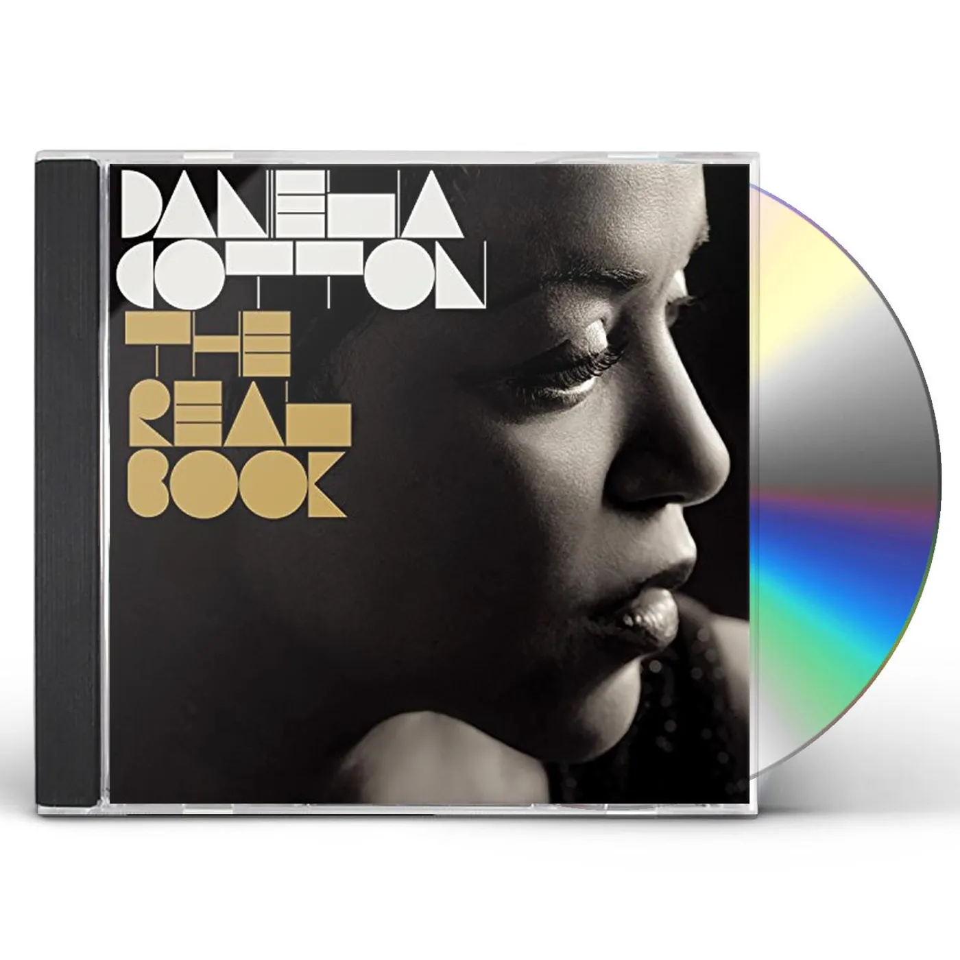 Danielia Cotton REAL BOOK CD