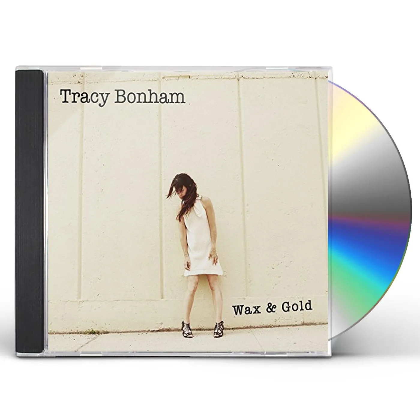 Tracy Bonham WAX & GOLD CD