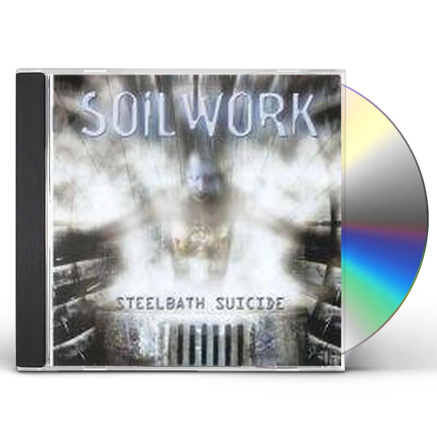 Soilwork STEEL BATH SUICIDE CD
