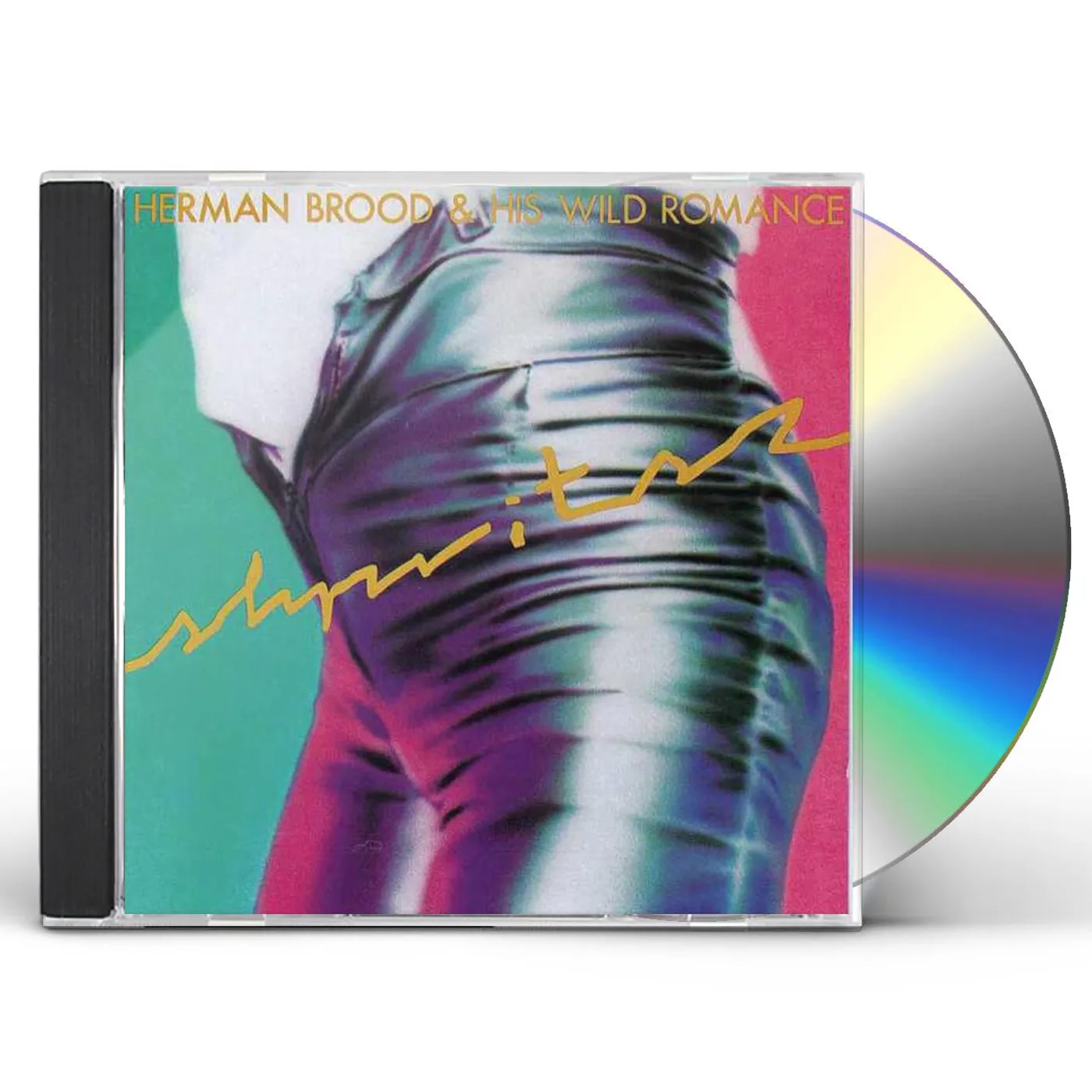 Herman Brood & His Wild Romance SHPRITSZ CD